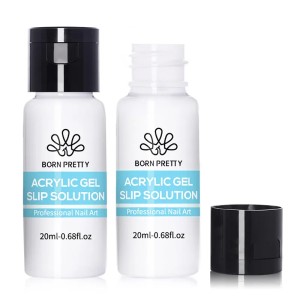 Solutie pentru modelare Polygel 20ml Born Pretty - Img 1