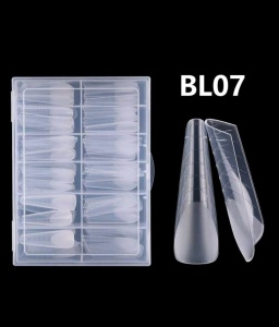 Tipsuri reutilizabile pentru polygel 07