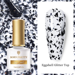 Top Coat Glitter Born Pretty 10 ml- 04 - Img 1