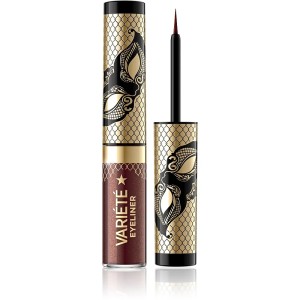 Tus de ochi Eveline Variete Waterproof 4ml Shiny Brown