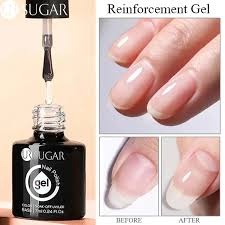 Base Sugar Reinforcement Gel Transparent Soak Of - Img 3