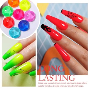 Baza Neon Rubber URSugar BO44 - Img 3