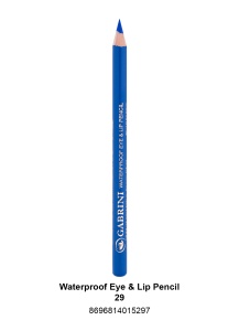 Creion Contur Buze Gabrini Waterproof lipliner nr 29