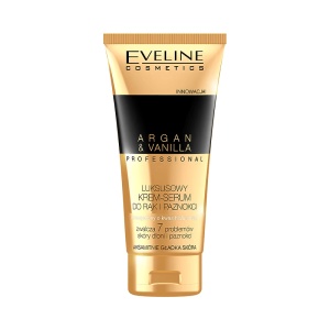 EVELINE CREMA MAINI 100ML LUXURY ARGAN&VANILA