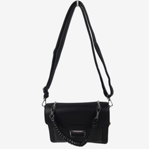 Geanta Crossbody Negru - Img 2
