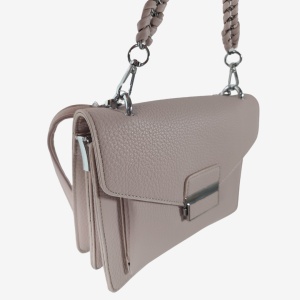 Geanta Crossbody Roz Pal - Img 2