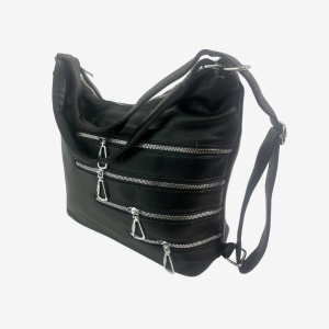 Geanta Hobo Negru - Img 2