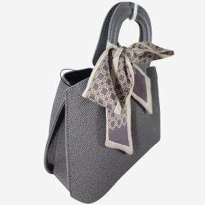 Geanta minibag Gri - Img 2