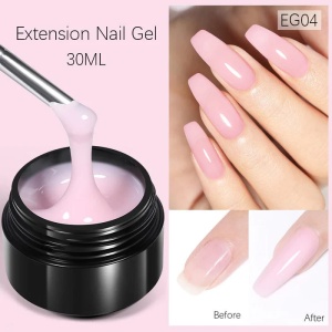 Gel UV Extension Nail Gel Pink Born Pretty 30 ml - EG04