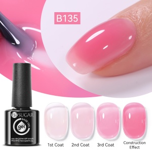 Jelly Rubber Base Gel Ur Sugar 7 ml - URB135