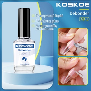 Koskoe Debonder 10 ml – Soluția Profesională pentru Îndepărtarea Adezivului - Img 4