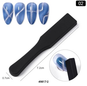Magnet cat eye