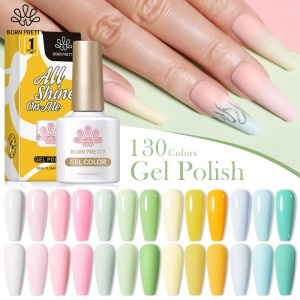 Oja semipermanenta Born Pretty 10ml 044 - Img 3