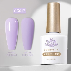 Oja semipermanenta Born Pretty 10ml 047 - Img 1