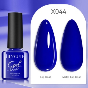 Oja Semipermanentā LilyCute 7 ml LC-044 - Img 1