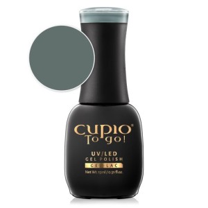 Oja semipermanenta Petrol Grey 15ml