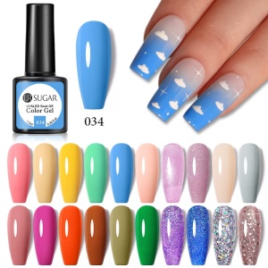 Oja Semipermanentă Ur Sugar 7,5 ml 9 - Img 4