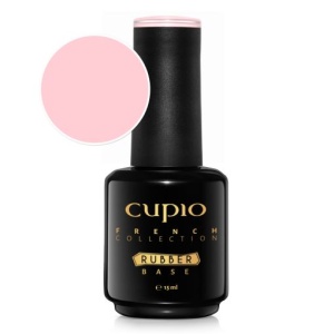 Rubber base French Collection -Cloud Pink 15ml