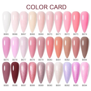 Rubber Base Pure Color Ur Sugar 7 ml -URB090 - Img 4
