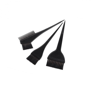 Set pensule pentru vopsit 3 buc/set