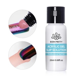 Solutie pentru modelare Polygel 20ml Born Pretty - Img 2