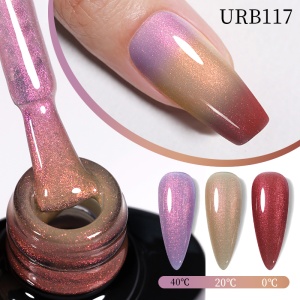 Thermal Rubber Base Gel Ur Sugar 7 ml - URB117