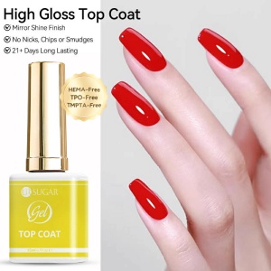 Top Coat UR Sugar No Wipe 15 ml