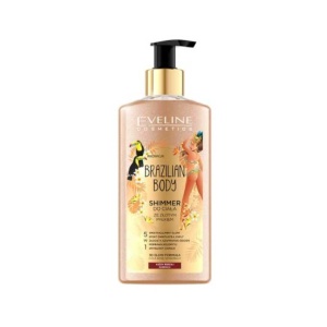 Eveline Brazilian Body Shimmer 5in1 150ml