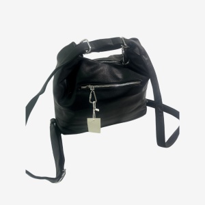 Geanta Hobo Negru - Img 3