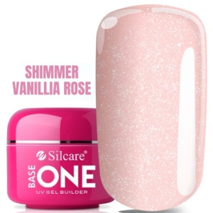 Gel Base One Shimmer Vanillia Rose 50 g