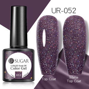 Oja Semipermanentă Ur Sugar 7,5 ml 52 - Img 1