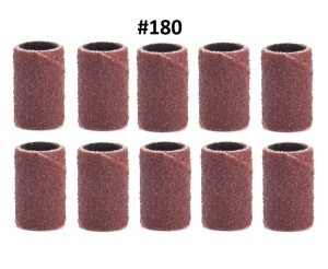 Rezerve Smirghel Set 100 Buc, Granulatie 180