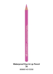 Creion Contur Buze Gabrini Waterproof lipliner nr 35