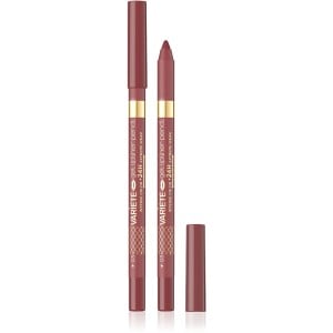 Creion de buze Variete Gel Waterproof Dark Rose