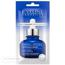 Fiolă cremă-mască "Hyaluron" pentru față