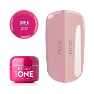 Gel Base One Cover Thick 15 g