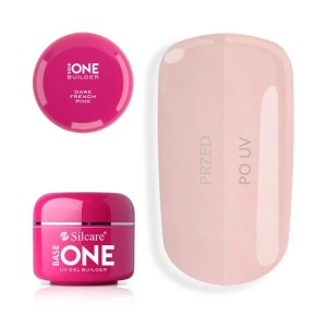 Gel Base One Dark French Pink 15 g