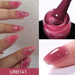Jelly Rubber Base Gel Ur Sugar 7 ml - URB141