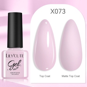 Oja Semipermanentā LilyCute 7 ml LC-073 - Img 1