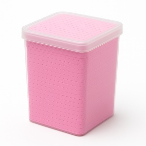 Paduri din bumbac pentru manichiura 200 pcs.