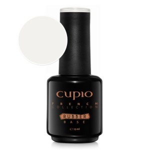 Rubber base French Collection - Milky White 15ml