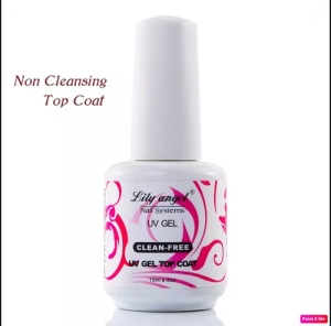 Top Coat Lily Angel no-wipe 15 ml