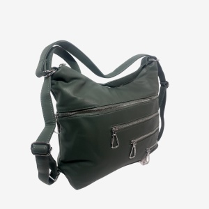 Geanta Hobo Verde - Img 2