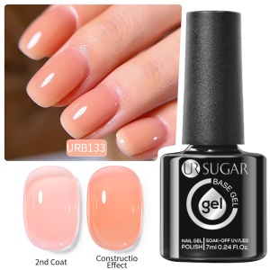 Jelly Rubber Base Gel Ur Sugar 7 ml - URB133