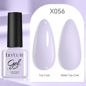 Oja Semipermanentā LilyCute 7 ml LC-056 - Img 1
