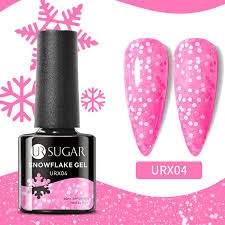 Oja Semipermanenta Snowflake Ur Sugar 7 ml-4 - Img 1