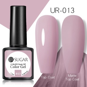 Oja Semipermanentă Ur Sugar 7,5 ml 13 - Img 1