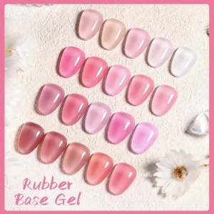 Rubber Base Pure Color Ur Sugar 7 ml -URB070 - Img 3