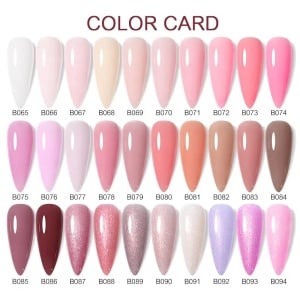 Rubber Base Pure Color Ur Sugar 7 ml -URB081 - Img 4