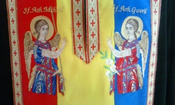 Epitrahil Tricolor - Img 2